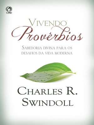 cover image of Vivendo Provérbios